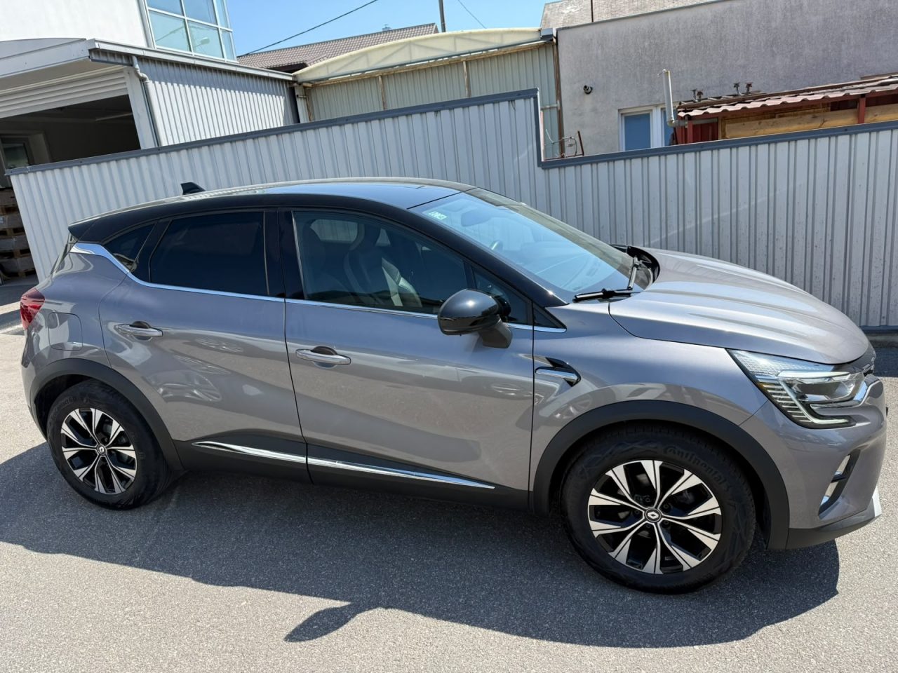 2024 Renault Captur — fotografija 7