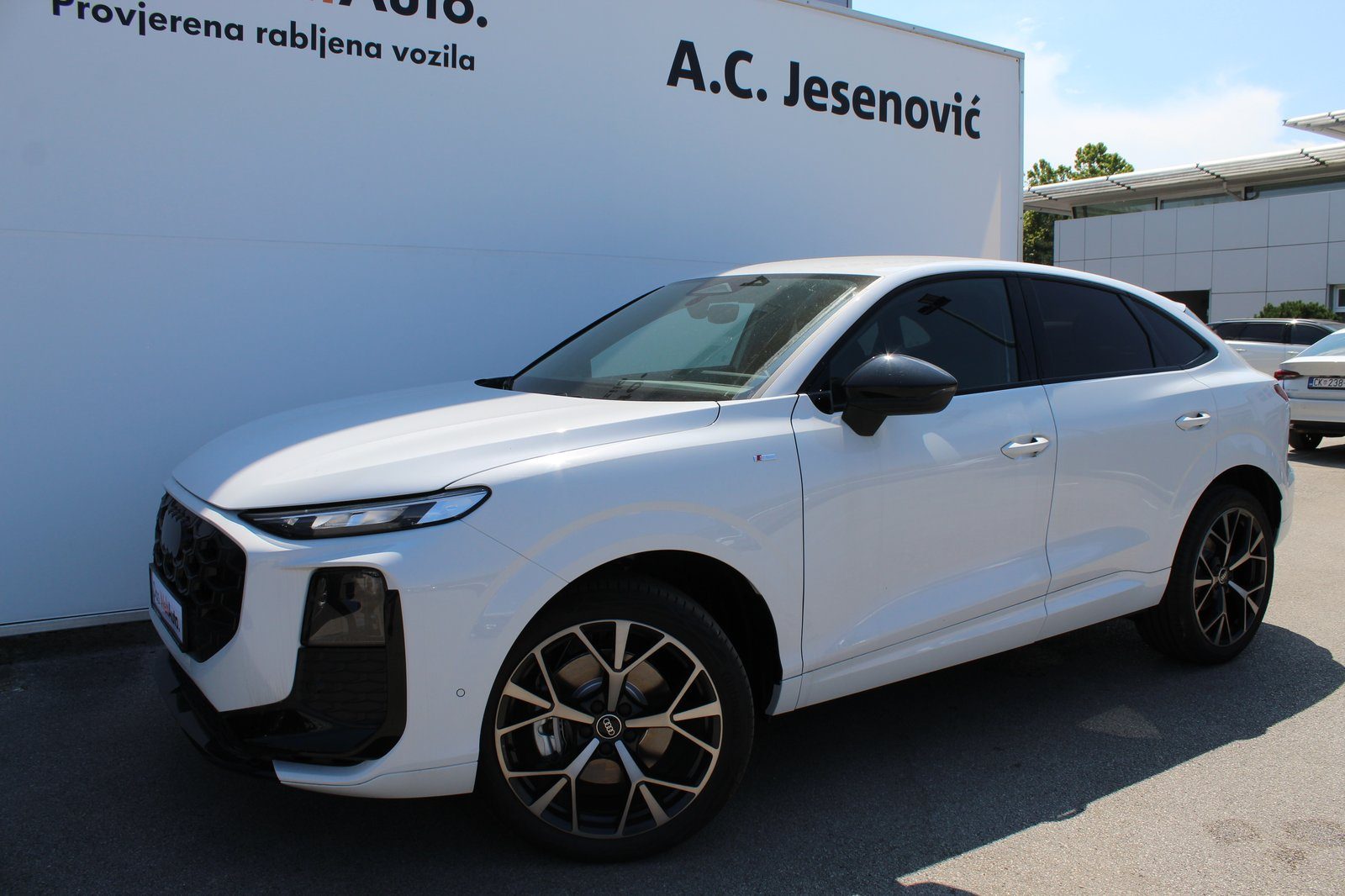 2026 Audi Q3 Sportback S line — fotografija 7