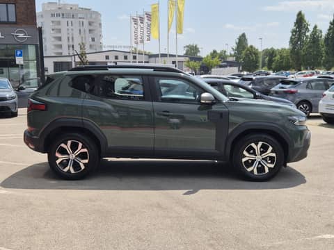 2025 Dacia Duster — sličica 4