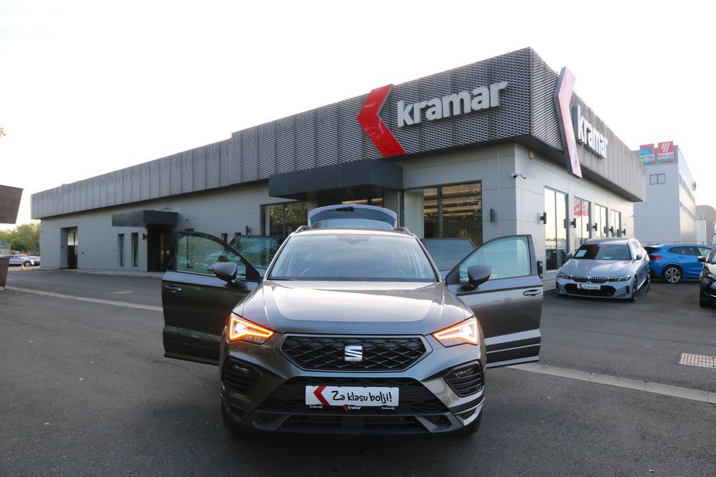 2023 Seat Ateca — fotografija 13