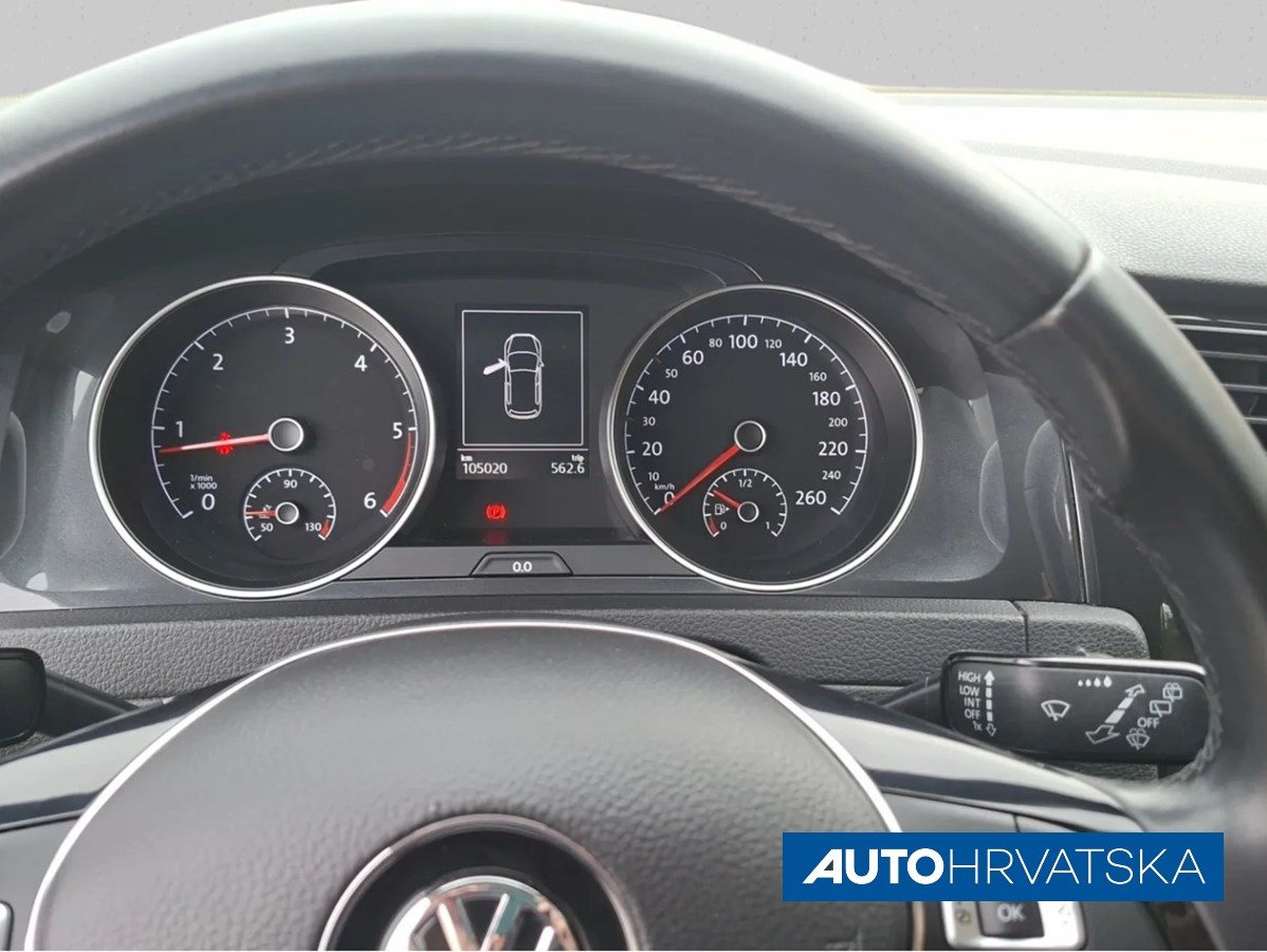 2018 Volkswagen Golf vii — fotografija 14