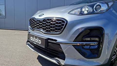 2020 Kia Sportage — sličica 28