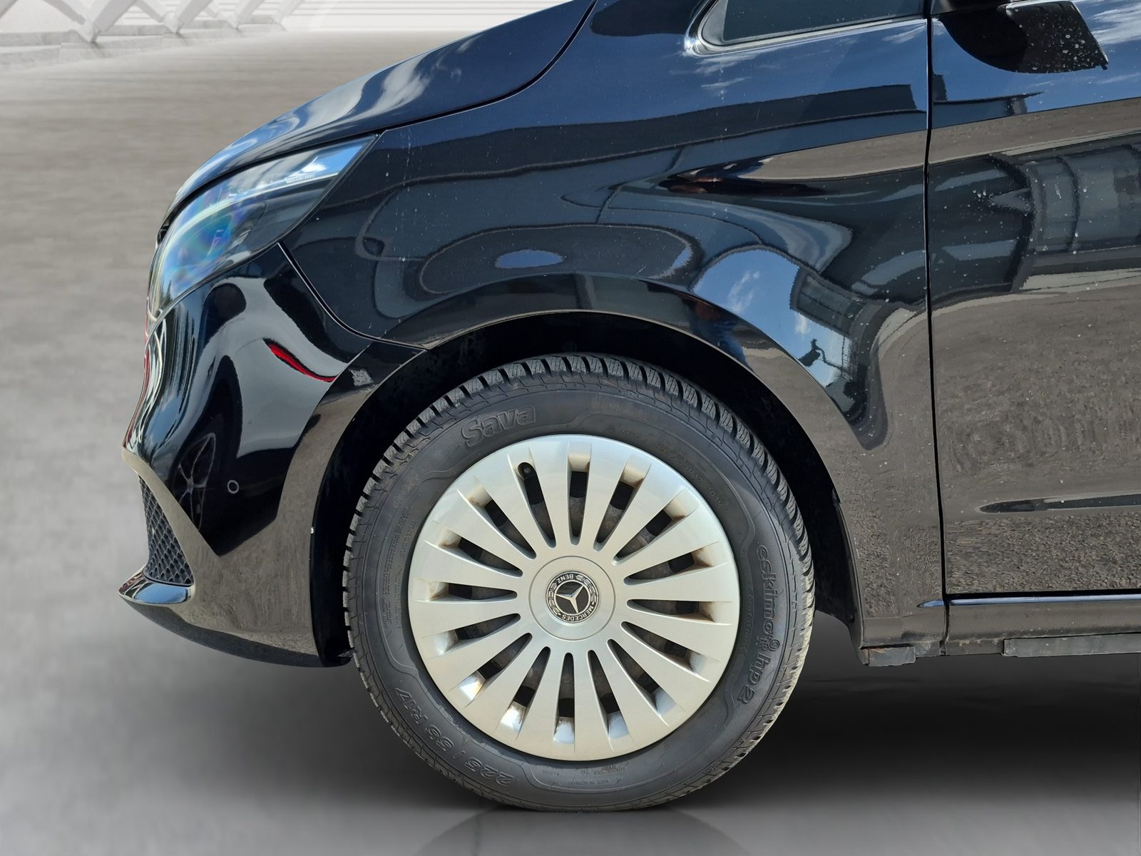 2023 Mercedes-Benz V-klasa — fotografija 13