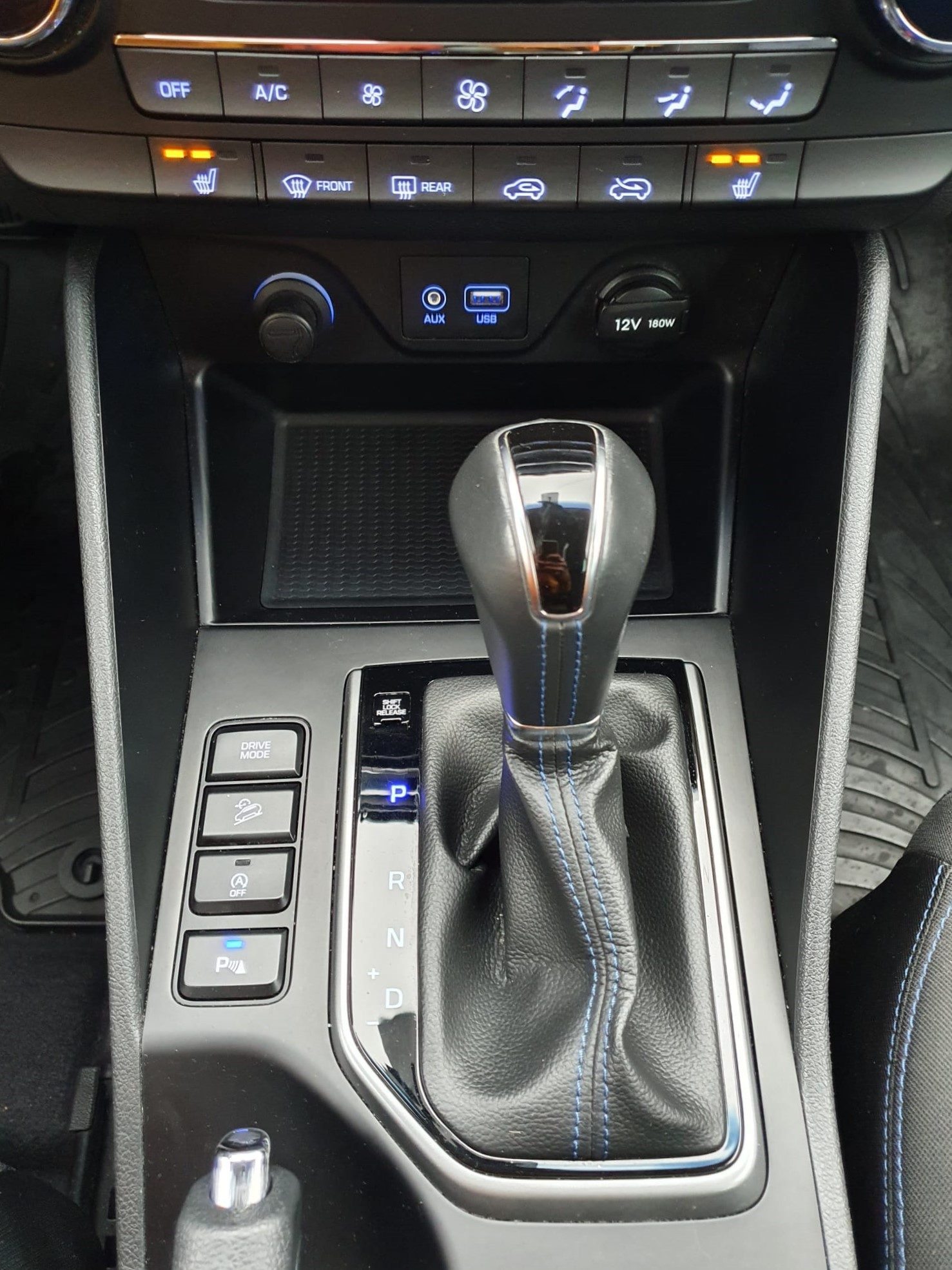 2017 Hyundai Tucson — fotografija 16