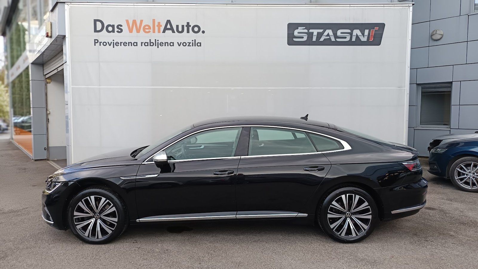 2022 Volkswagen Arteon — fotografija 7