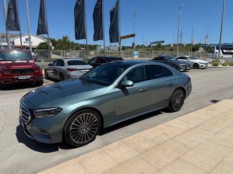 2024 Mercedes-Benz E-klasa — sličica 4