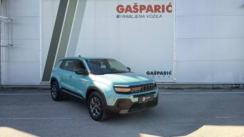 2025 Jeep Avenger — sličica 18