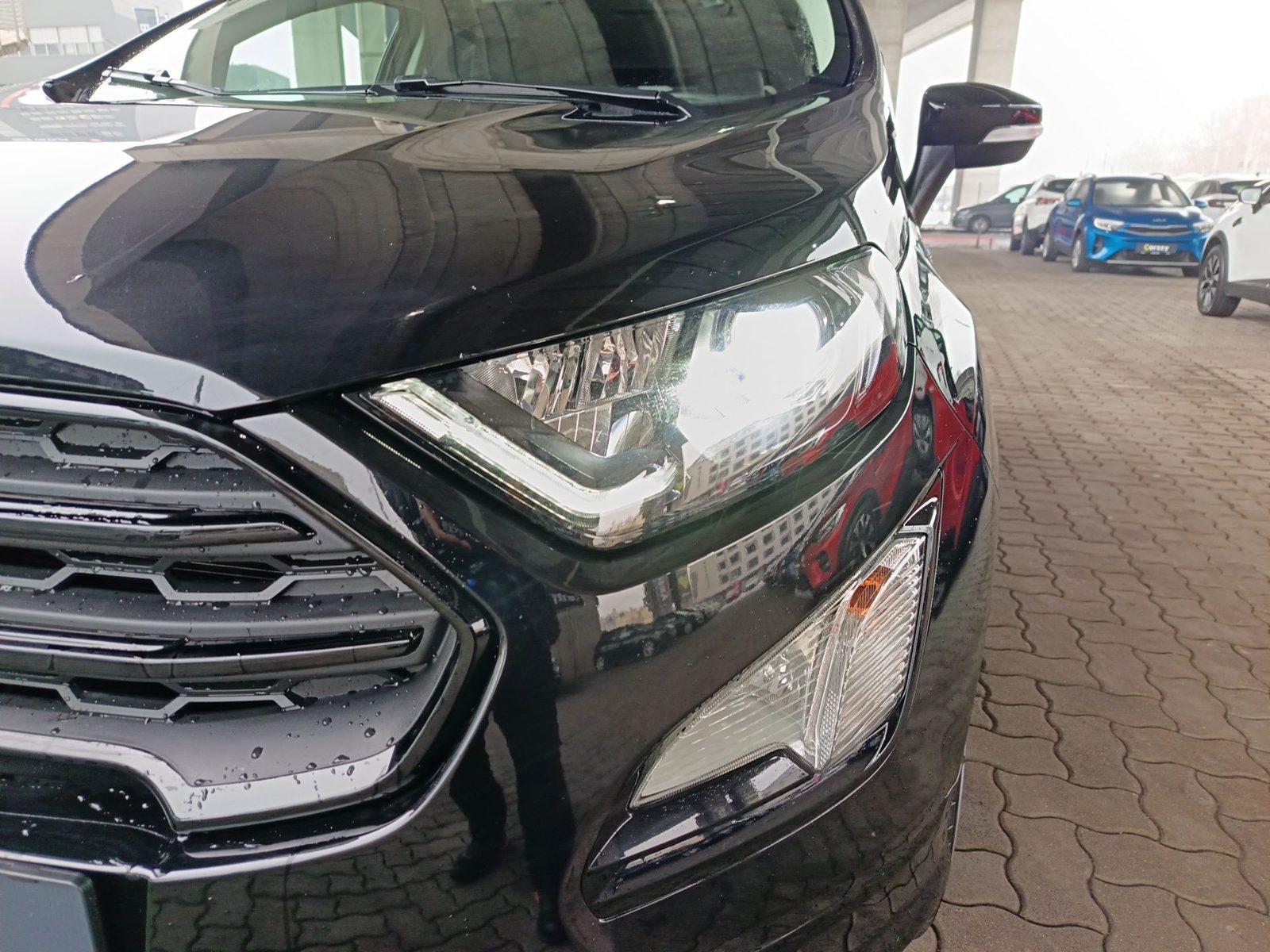 2022 Ford Ecosport — fotografija 7