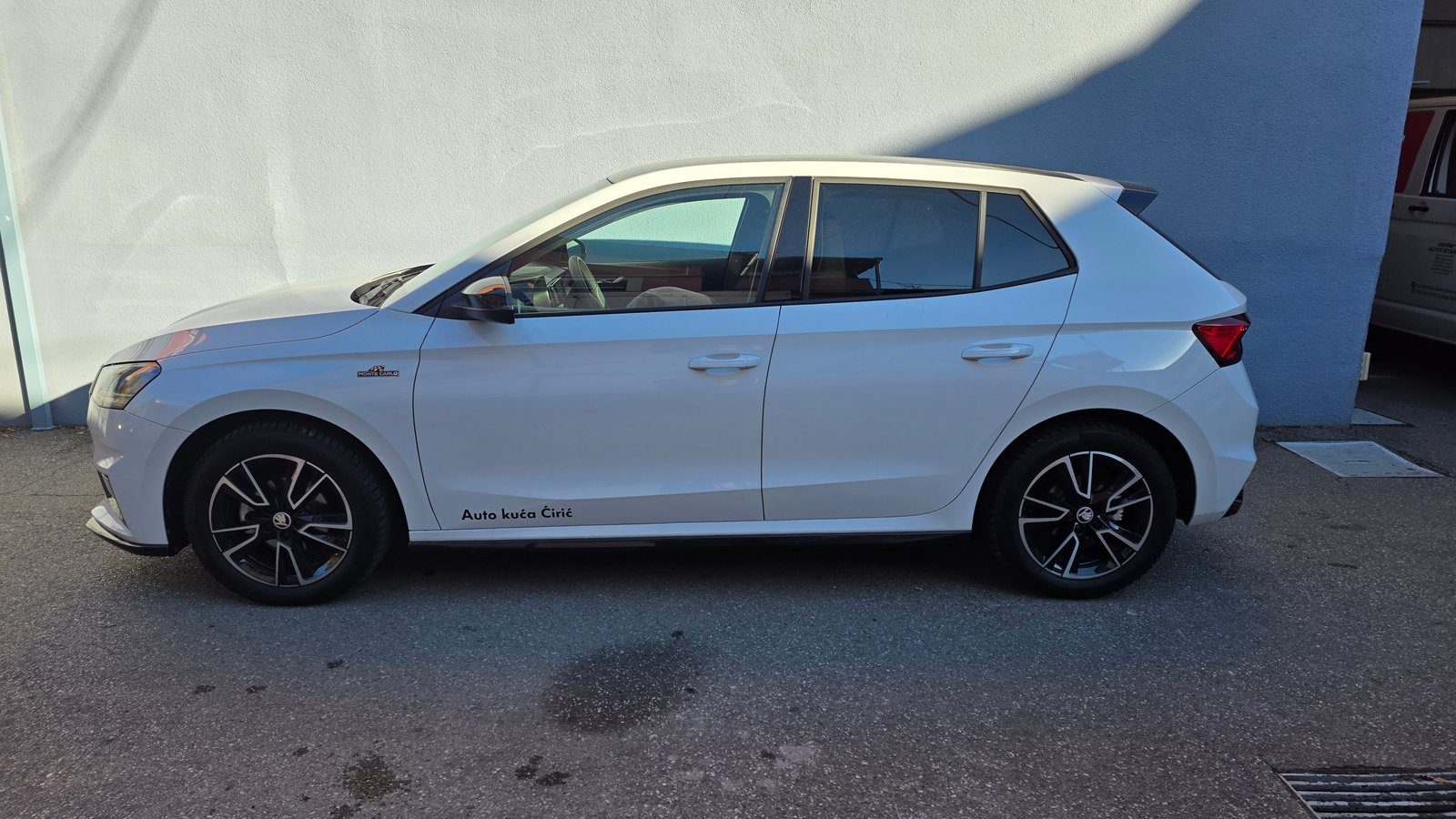 2024 Škoda Fabia — fotografija 4