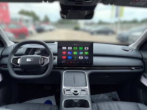 2026 Geely Starray EM-i — sličica 30
