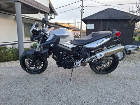 2009 BMW F 800 R
