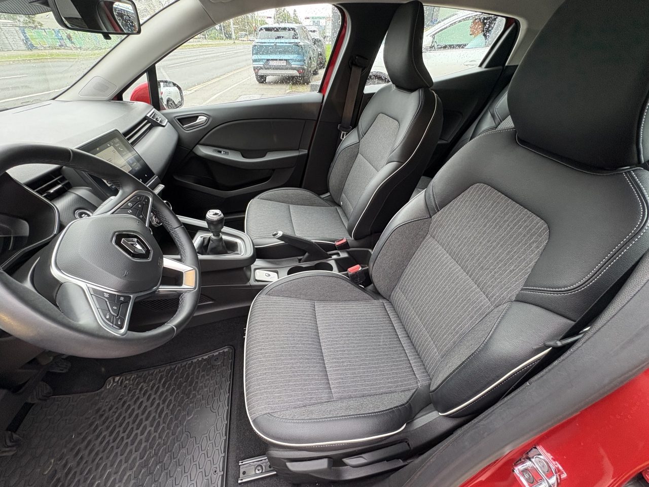2021 Renault Clio V — fotografija 10
