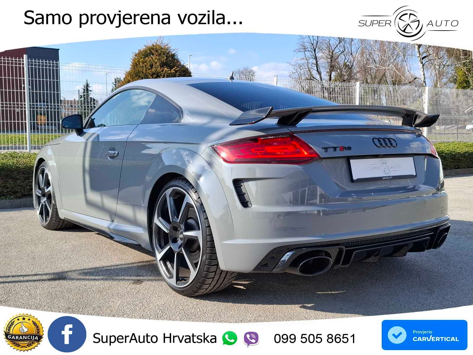 2022 Audi TT — fotografija 6