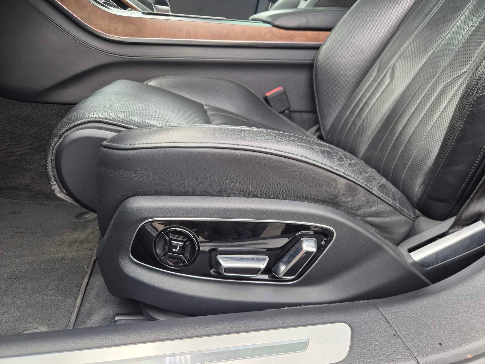 2018 Audi A8 — fotografija 21