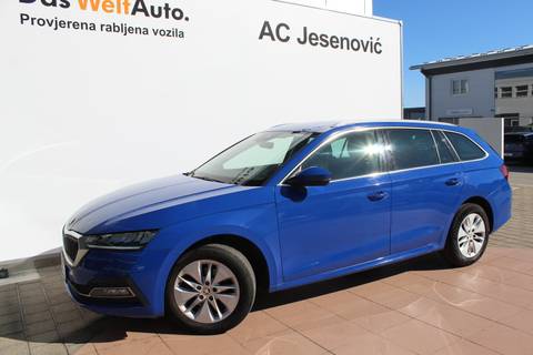 2024 Škoda Octavia Combi — sličica 7