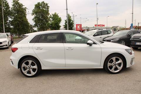 2022 Audi A3 — sličica 4