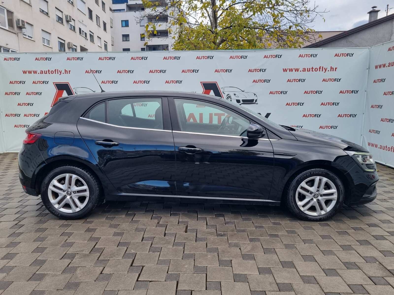2019 Renault Megane — fotografija 5
