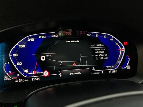 2021 BMW Serija 5 — sličica 10