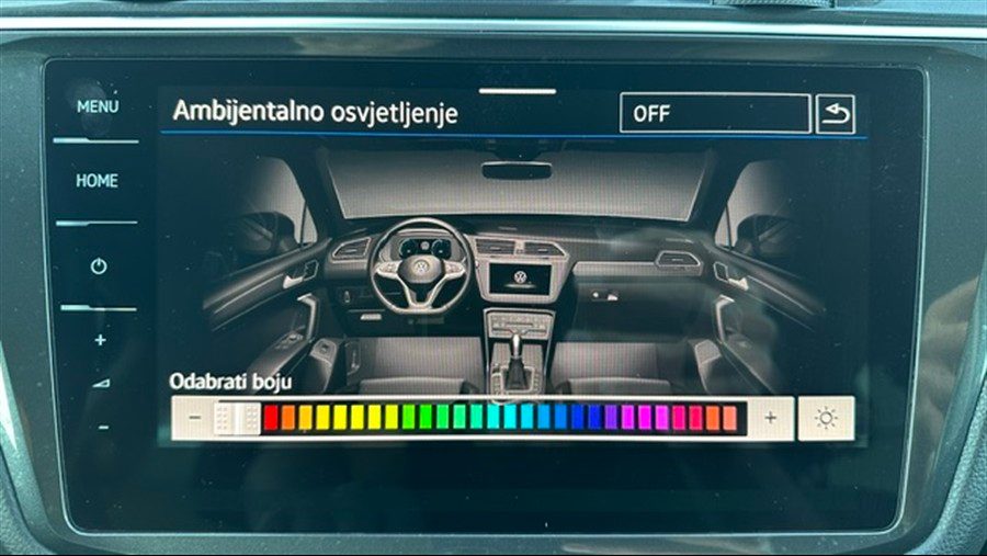 2023 Volkswagen Tiguan — fotografija 17