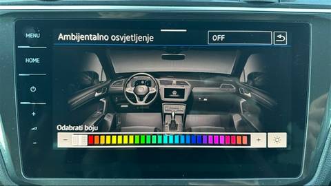 2023 Volkswagen Tiguan — sličica 17