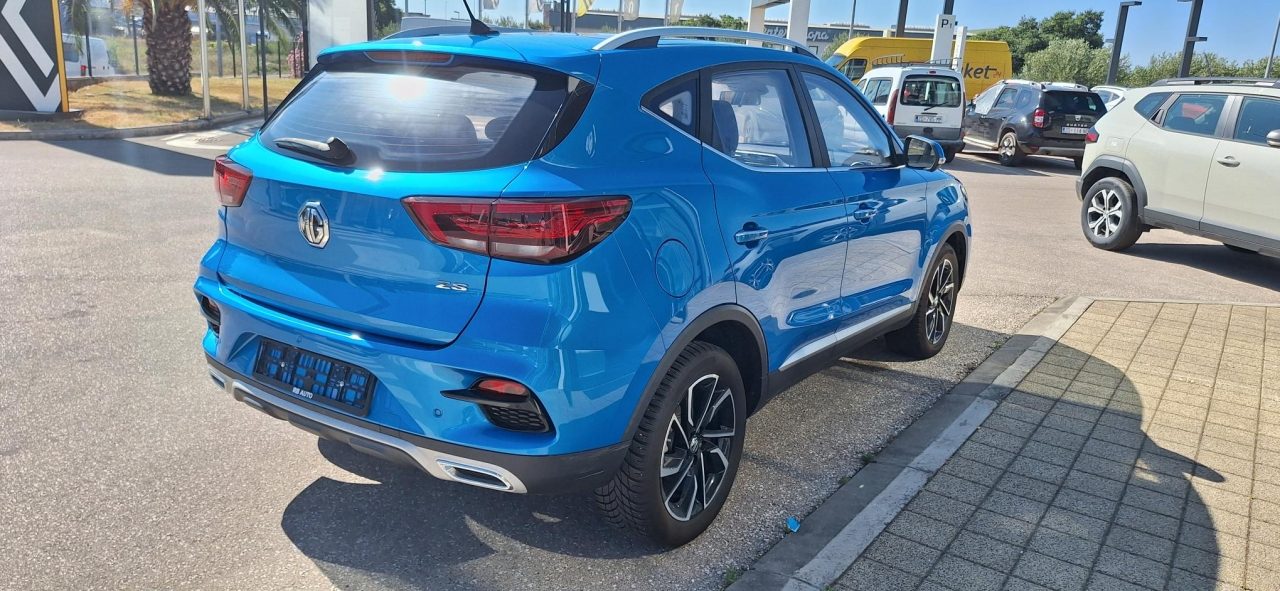 2023 MG ZS — fotografija 4