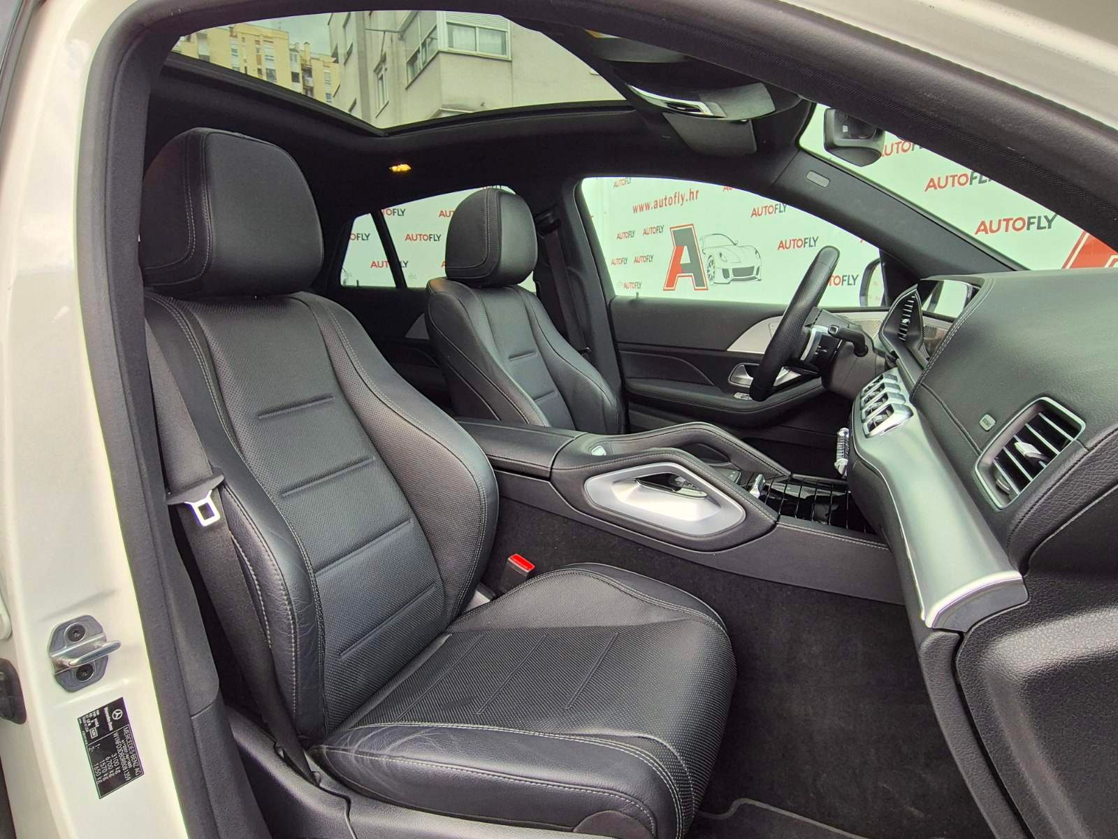 2024 Mercedes-Benz GLE — fotografija 19