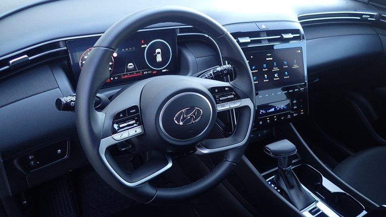 2024 Hyundai Tucson — fotografija 6