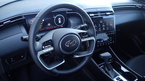 2024 Hyundai Tucson — sličica 6