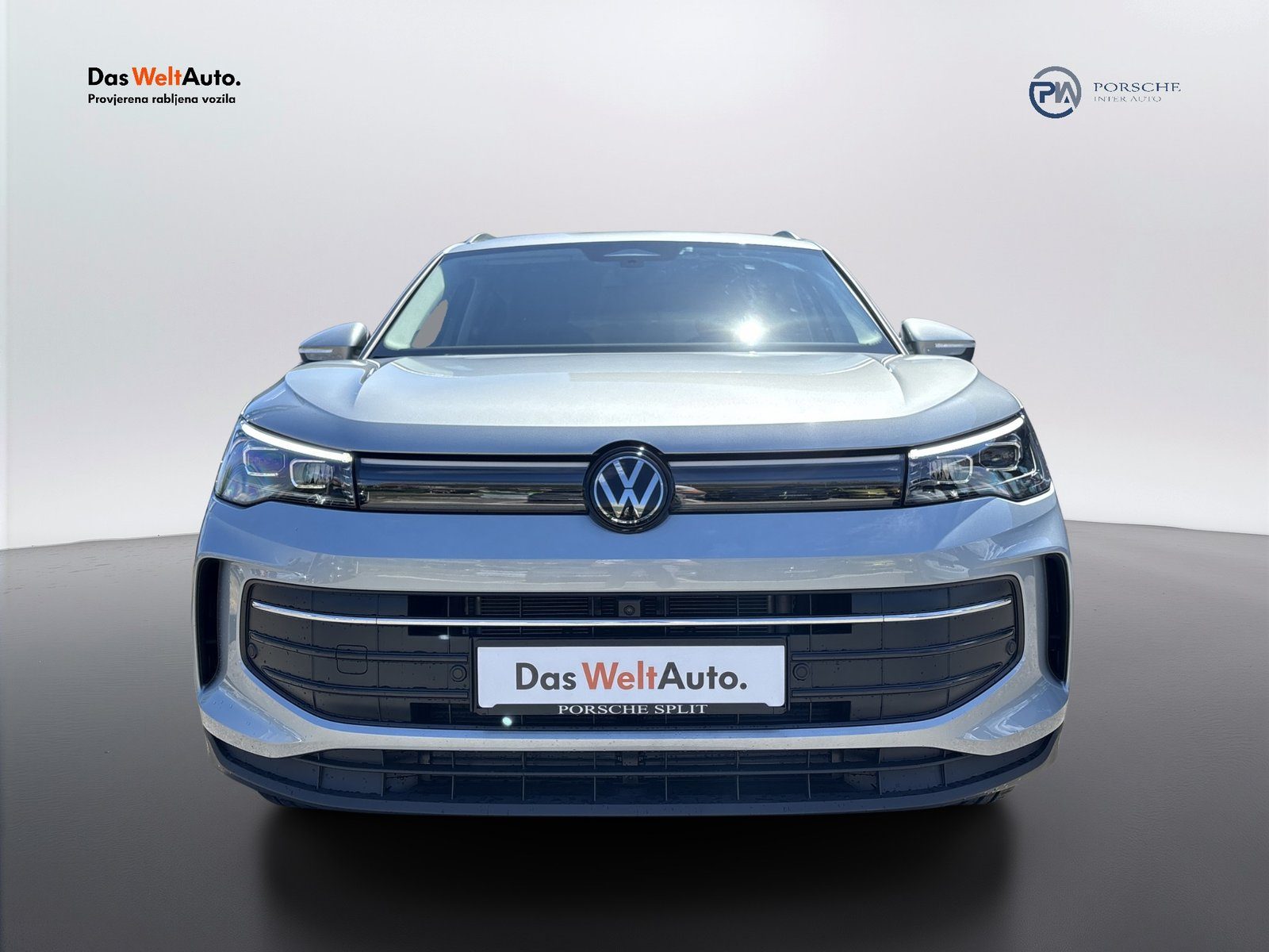 2026 Volkswagen Tiguan — fotografija 8