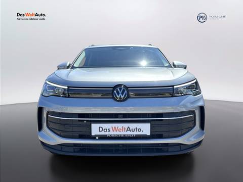 2026 Volkswagen Tiguan — sličica 8