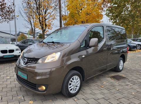 2013 Nissan Nv200