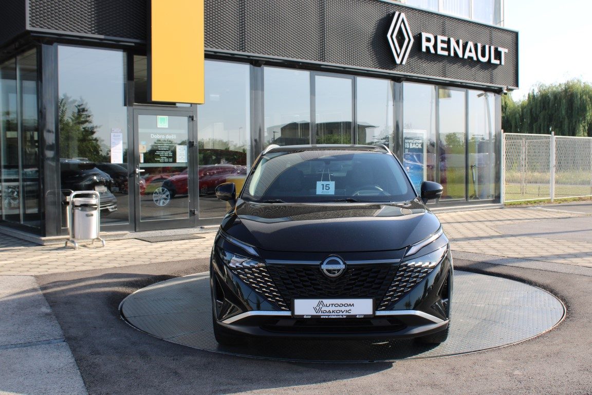 2025 Nissan Qashqai — fotografija 6