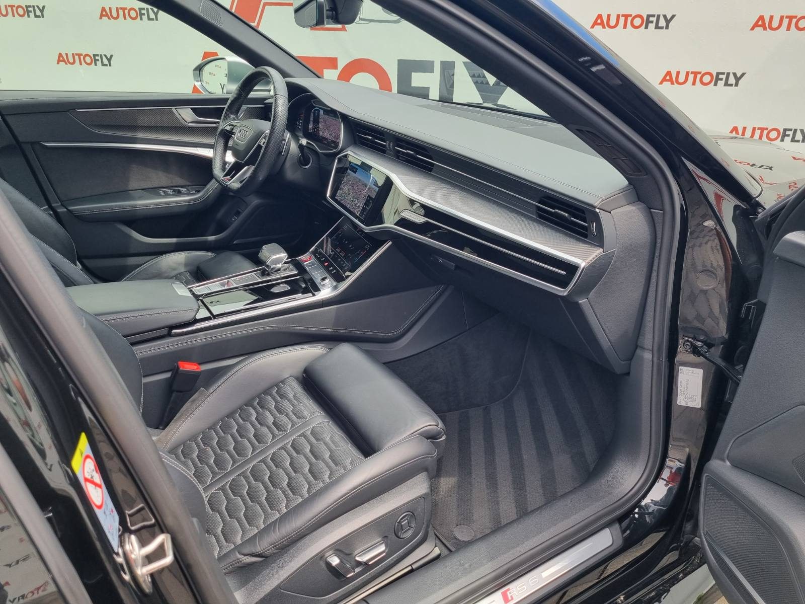 2020 Audi RS6 — fotografija 18