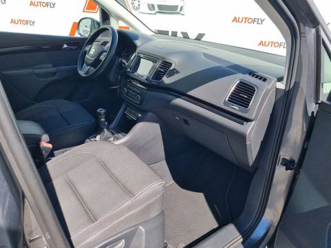 2012 Seat Alhambra — sličica 18