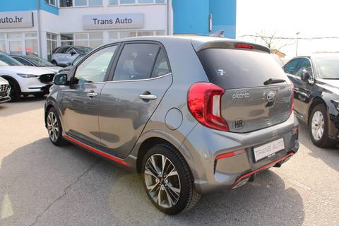 2021 Kia Picanto — sličica 7