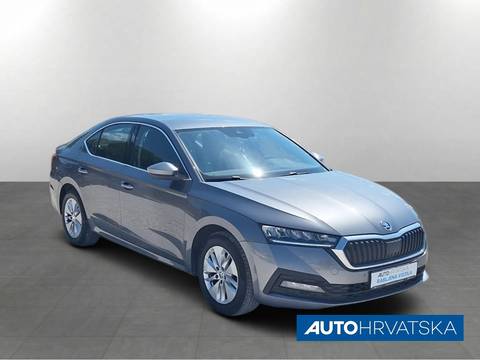 2022 Škoda Octavia — sličica 2