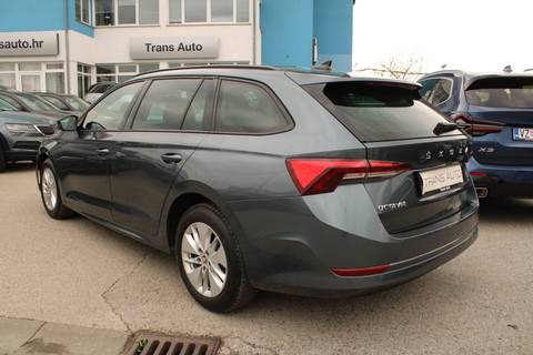 2021 Škoda Octavia Combi — sličica 7