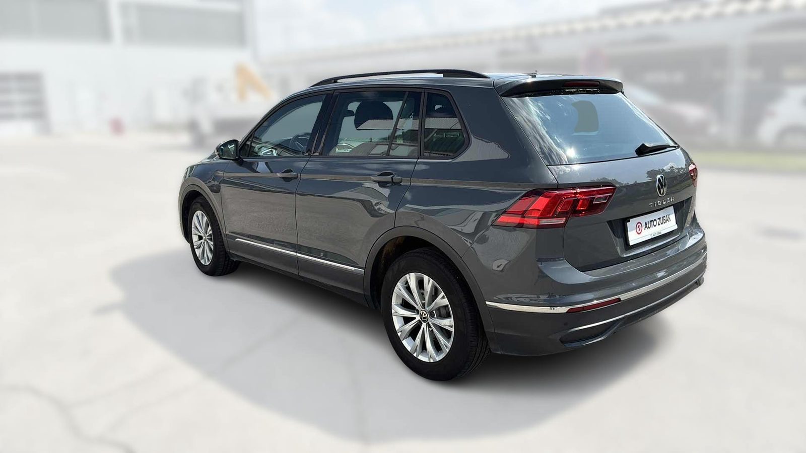 2022 Volkswagen Tiguan — fotografija 5