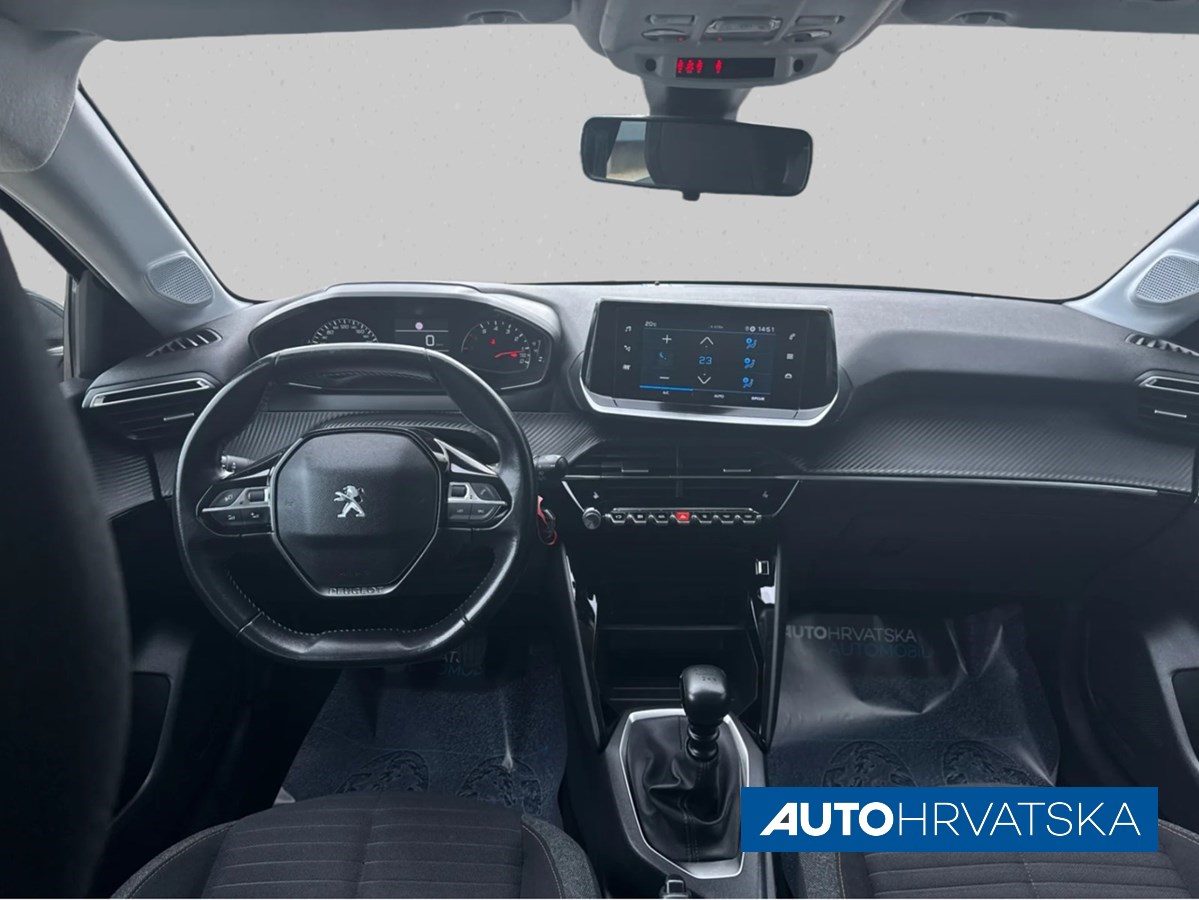 2020 Peugeot 208 — fotografija 9