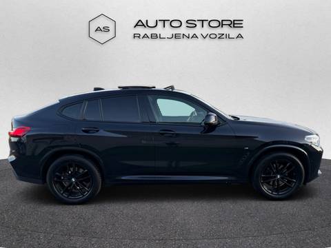 2018 BMW X4 M Sport — sličica 11