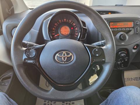 2019 Toyota Aygo — sličica 10