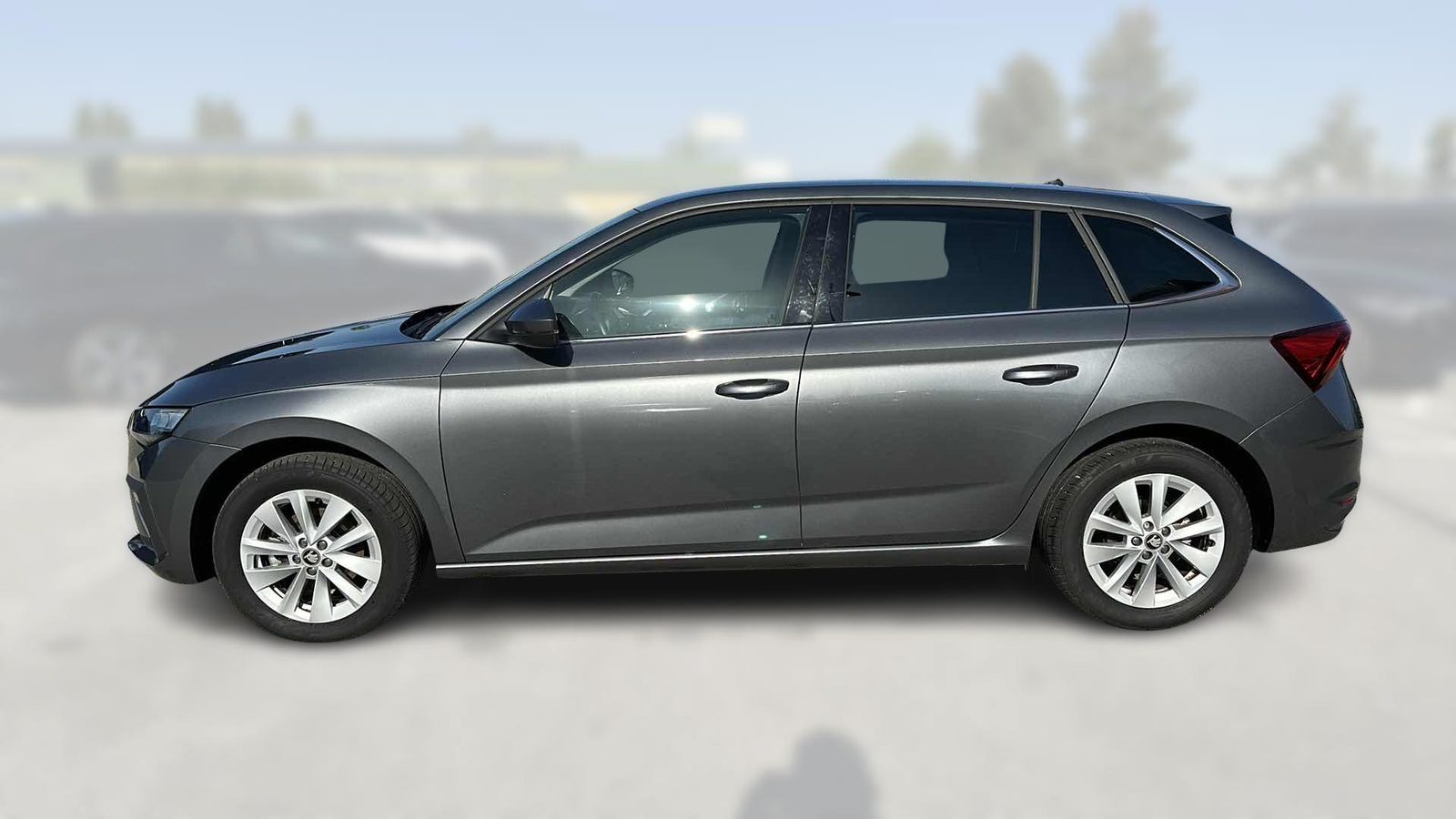 2025 Škoda Scala — fotografija 4