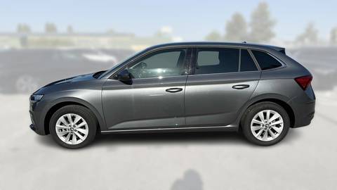 2025 Škoda Scala — sličica 4