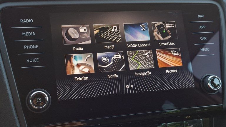 2018 Škoda Octavia — fotografija 13