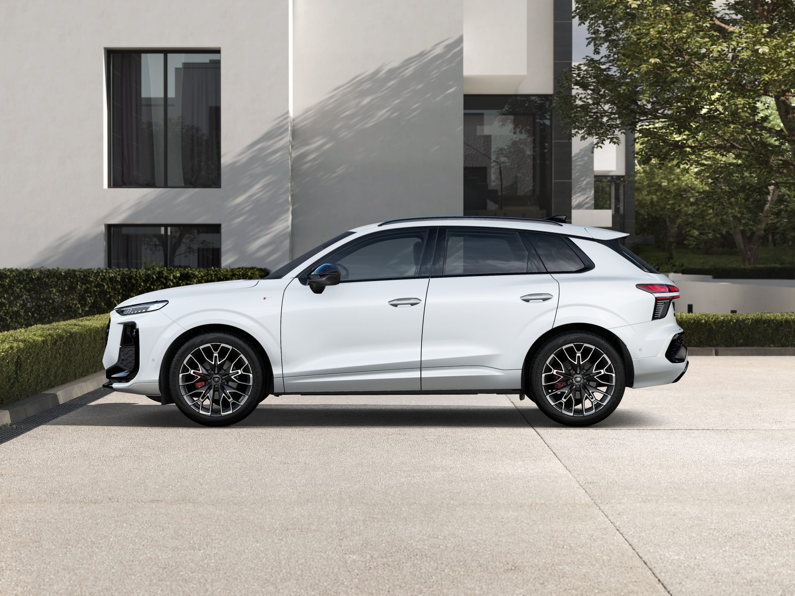 2026 Audi Q3 — fotografija 4