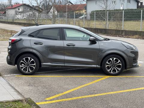 2021 Ford Puma — sličica 5