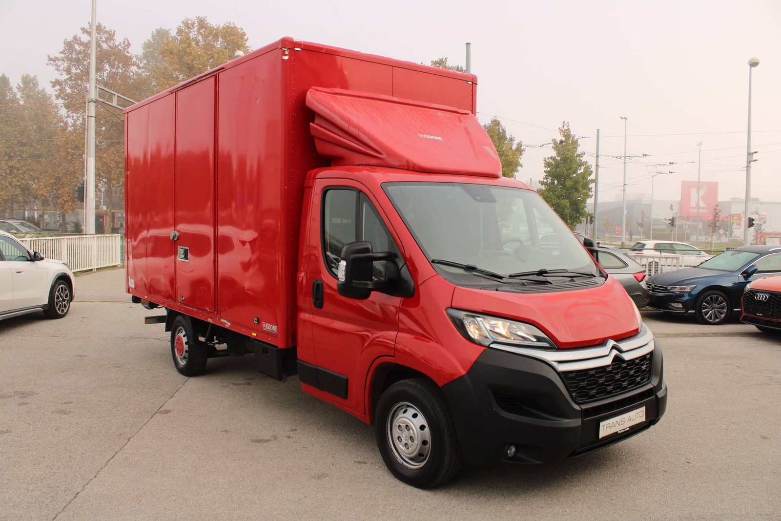 2024 Citroën Jumper — fotografija 3
