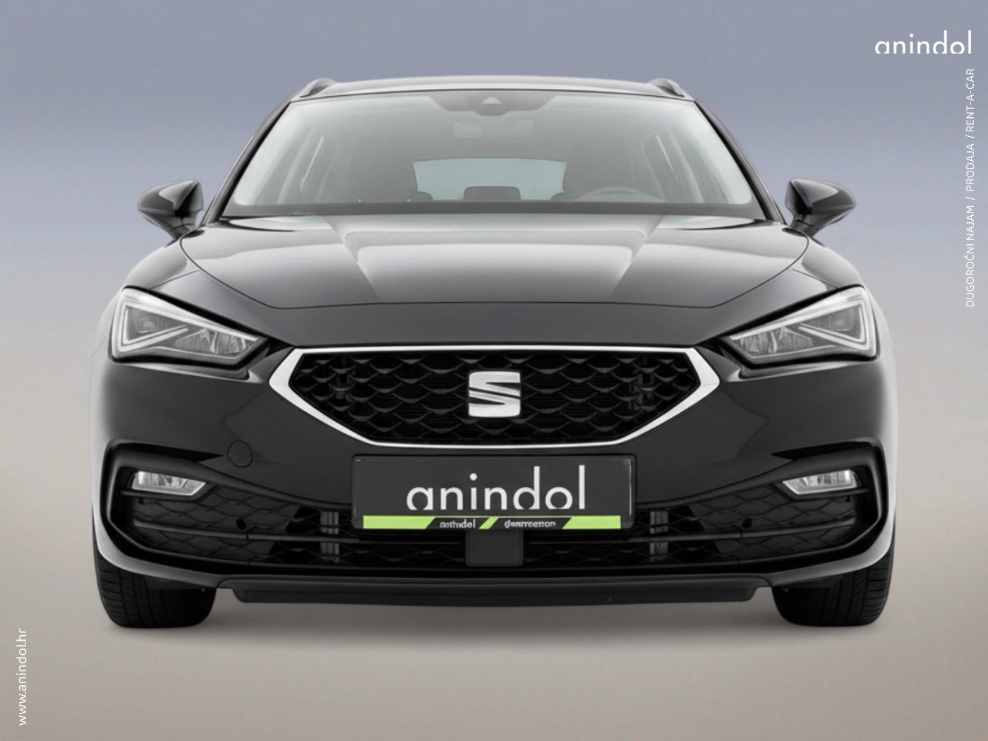 2024 Seat Leon — fotografija 9