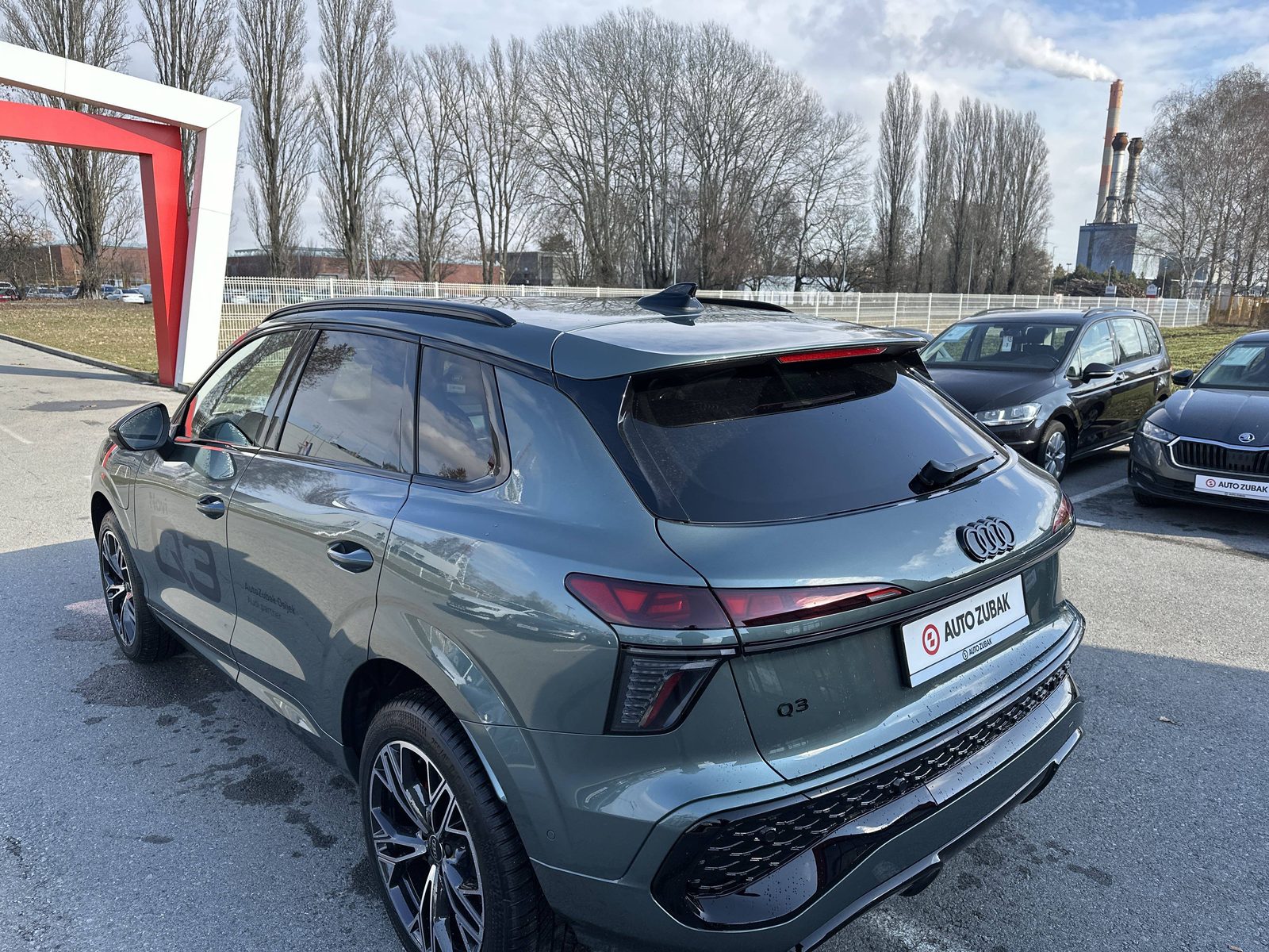 2026 Audi Q3 — fotografija 16