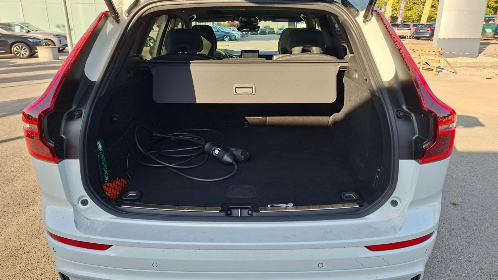 2025 Volvo XC60 — fotografija 20